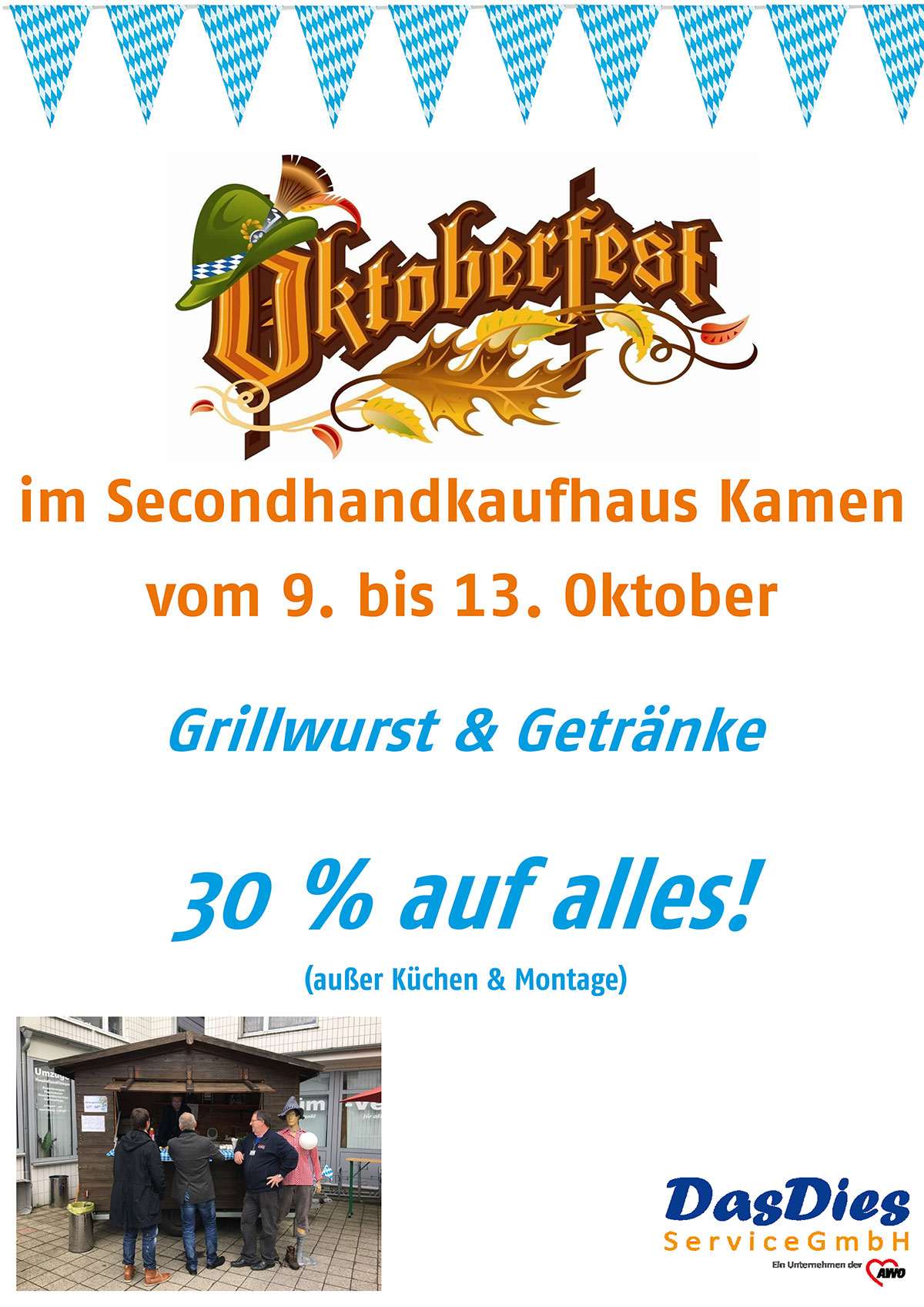 DD Oktoberfest 2017