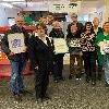 Advent-Café des IKU-Projektes GmbH war ein voller…