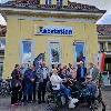 DasDies eröffnet ihre neunte Radstation im Bahnhof…