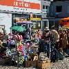Trödelmarkt auf dem Gelände der Stöberei begeistert&hellip;