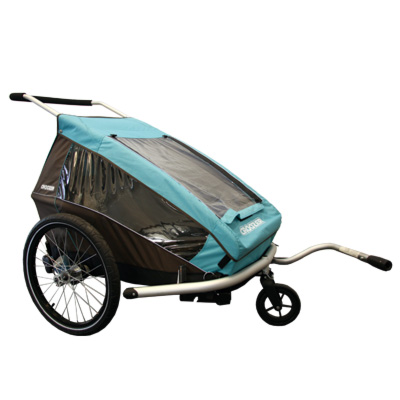 Verleih Croozer